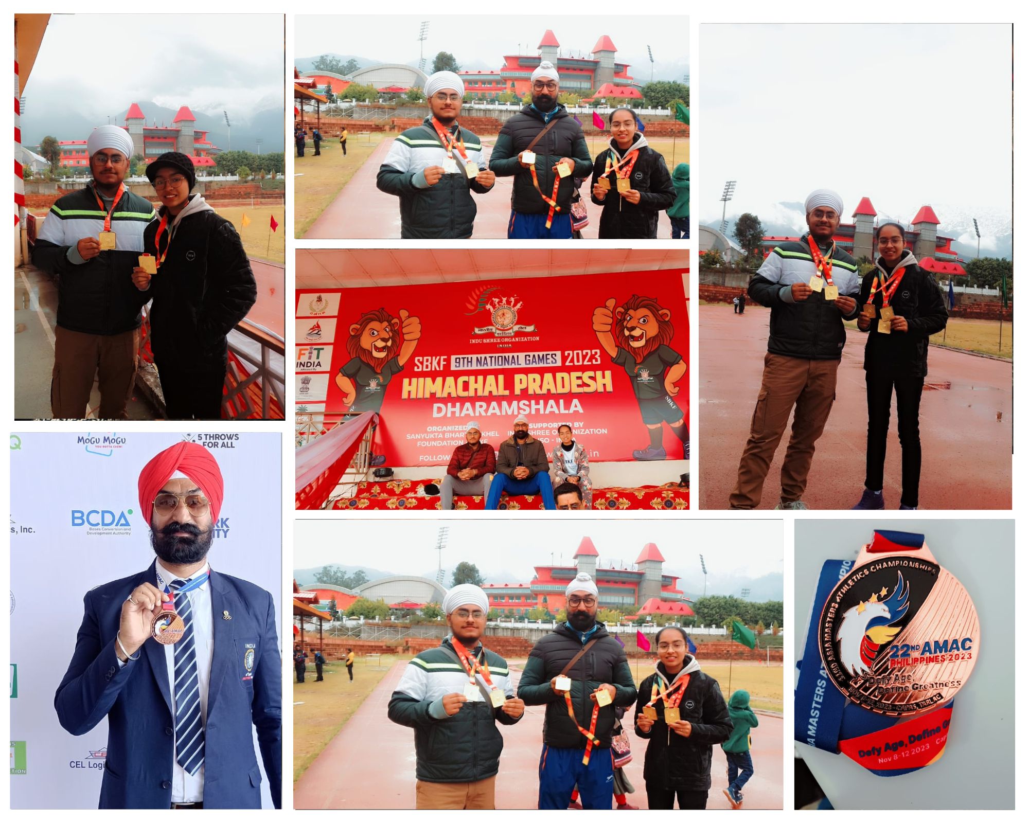 Sports | Shaheed Bishan Singh Memorial Sr. Sec School