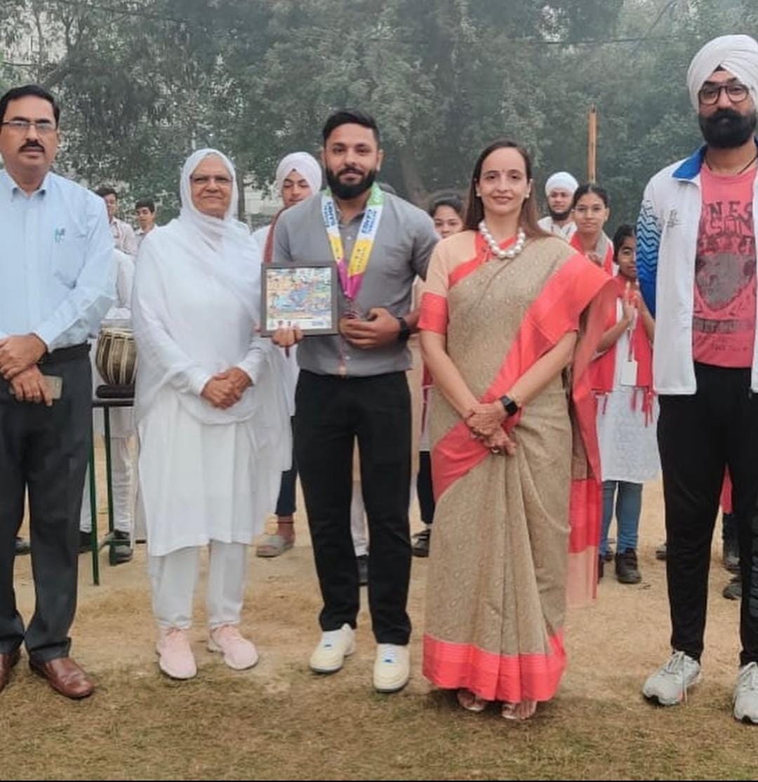 Sports | Shaheed Bishan Singh Memorial Sr. Sec School