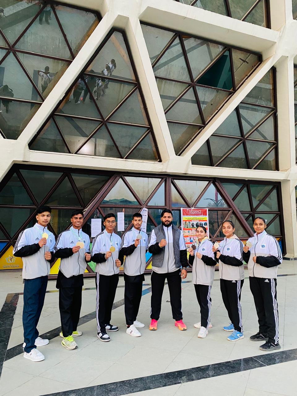 Sports | Shaheed Bishan Singh Memorial Sr. Sec School